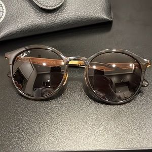 Ray-Ban sunglasses polarized